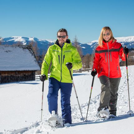 Schneeschuhwandern